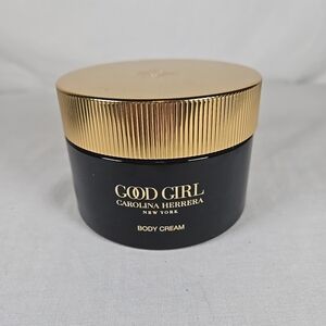 Carolina Herrera Good Girl Body Cream 6.8 oz 200mL Fragrances 8411061041802 NWOB